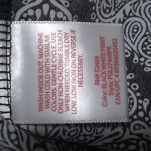 Faded Glory tank top M - Picture 6 of 6